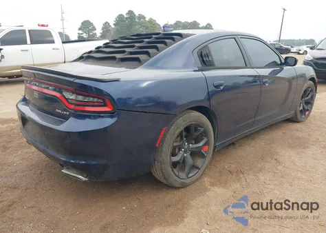2015 Dodge Charger Sxt from USA, damaged, VIN 2C3CDXHG9FH852674